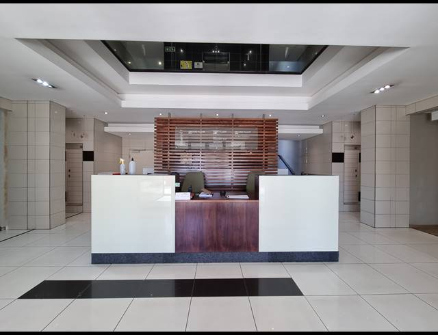 417M² OFFICE TO LET IN CENTURY CITY